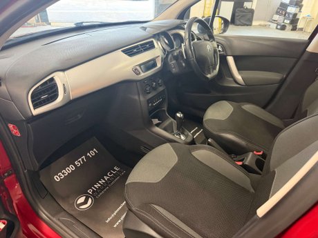 Citroen C3 1.4 e-HDi Airdream VTR+ Hatchback 5dr Diesel EGS5 Euro 5 (s/s) (70 ps) 15