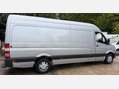 Mercedes-Benz Sprinter 2.1 310 CDi Panel Van 4dr Diesel Manual RWD L3 H3 (240 g/km, 95 bhp) 10