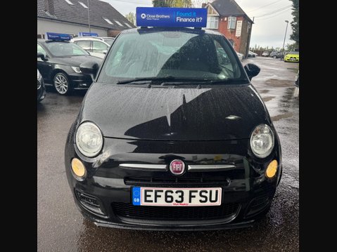Fiat 500 1.2 S Euro 6 (s/s) 3dr 2