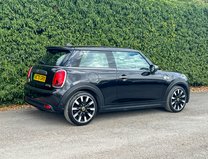 Mini Hatch Cooper SE 32.6kWh Level 3 Hatchback 3dr Electric Auto (184 ps) 4