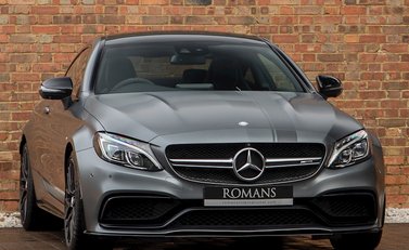 Mercedes-Benz C Class S Edition 1 1