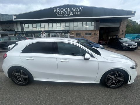 Mercedes-Benz A Class 1.3 A200 AMG Line (Executive) 7G-DCT Euro 6 (s/s) 5dr 6