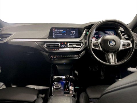 BMW 1 Series 2.0 118d M Sport (LCP) Hatchback 5dr Diesel Auto Euro 6 (s/s) (150 ps) Cru 19