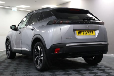 Peugeot 2008 PURETECH S/S ALLURE PREMIUM 22