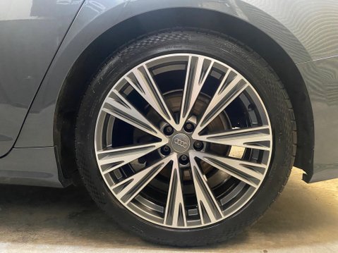 Audi A6 2.0 TDI 40 S line S Tronic Euro 6 (s/s) 4dr 50