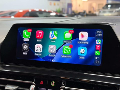 BMW 8 Series 3.0 840i Saloon 4dr Petrol Steptronic Euro 6 (s/s) (340 ps) 52