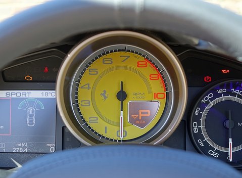 Ferrari California 5