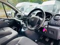 Vauxhall Vivaro 1.6 CDTi 2900 Sportive Panel Van 5dr Diesel Manual L1 H1 Euro 6 (120 ps) 25