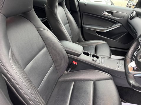 Mercedes-Benz A Class A 200 D AMG LINE PREMIUM 50
