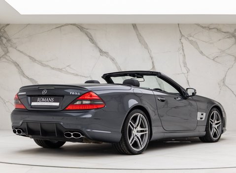 Mercedes-Benz SL Class SL65 AMG (Brabus T65S) 4