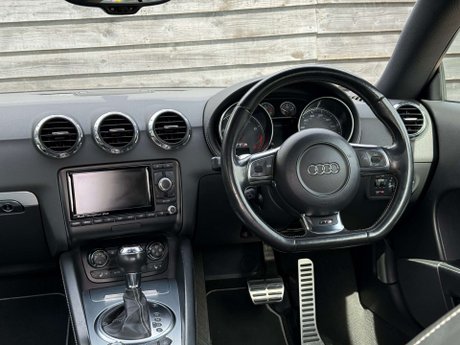 Audi TT 2.0 TT S Quattro Semi-Auto 4WD 3dr 24