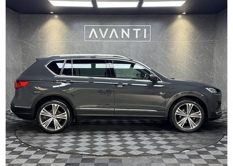 SEAT Tarraco 1.5 TSI EVO XCELLENCE Lux SUV 5dr Petrol Manual Euro 6 (s/s) (150 ps) 9