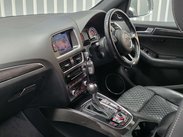 Audi SQ5 3.0 BiTDI V6 SUV 5dr Diesel Tiptronic quattro Euro 6 (s/s) (313 ps) 20