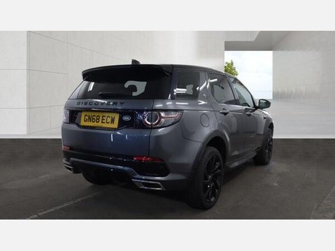 Land Rover Discovery Sport 2.0 TD4 HSE Dynamic Lux Auto 4WD Euro 6 (s/s) 5dr 6