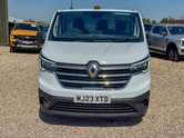 Renault Trafic SWB L1H1 [SOLD MM] Low Roof Business Plus Sl28 Air Con Sensors EURO 6 3