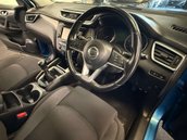 Nissan Qashqai 1.3 Qashqai N-Connecta DiG-T 5dr 17