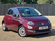 Fiat 500 LOUNGE 1