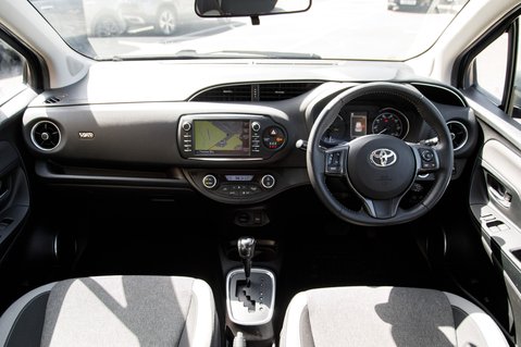 Toyota Yaris VVT-I Y20 3