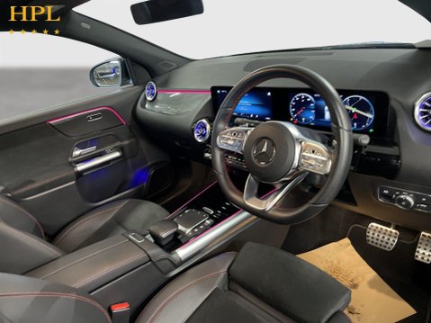 Mercedes-Benz GLA 1.3 GLA200 AMG Line (Premium) SUV 5dr Petrol 7G-DCT Euro 6 (s/s) (163 ps) R 12