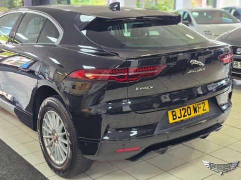 Jaguar I-Pace 400 90kWh S Auto 4WD 5dr 48