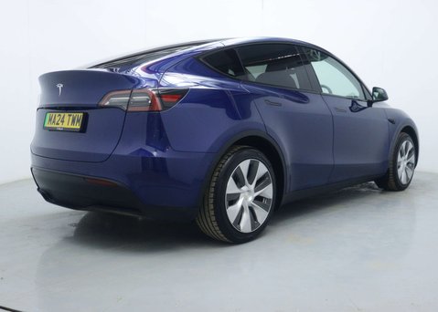 Tesla Model Y SUV 5dr Electric Auto RWD (346 ps) 13