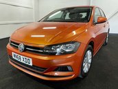 Volkswagen Polo 1.0 Polo SE 5dr 1