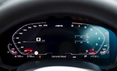 BMW M5 Competition 18