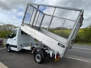 Mercedes-Benz Sprinter 314 Cdi Single Cab Cage Tipper 6