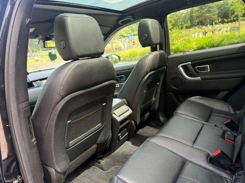 Land Rover Discovery Sport 2.0 Discovery Sport Landmark TD4 Auto 4WD 5dr 17