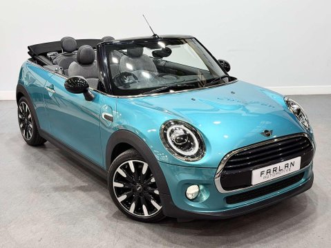 Mini Convertible 1.5 Cooper Convertible 2dr Petrol Steptronic Euro 6 (s/s) (136 ps) 7