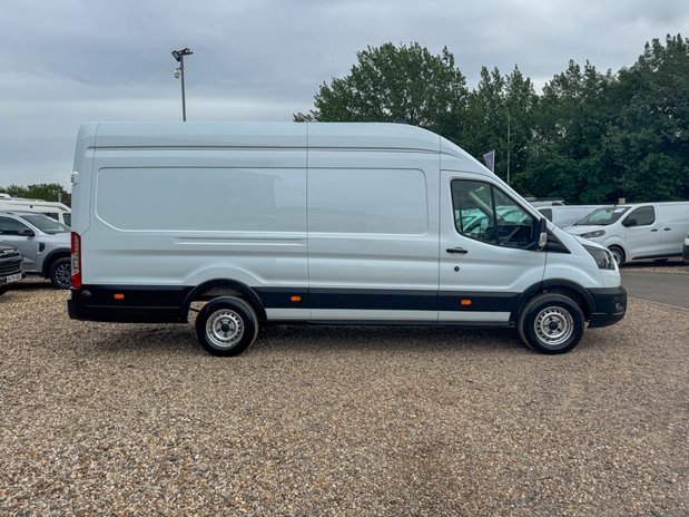 Ford Transit XLWB L4H3 High Roof Leader 350 Sensors EURO 6 5