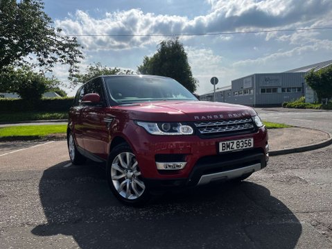 Land Rover Range Rover Sport 3.0 Range Rover Sport HSE SDV6 Auto 4WD 5dr 34