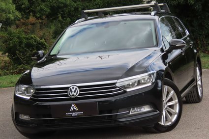 Volkswagen Passat 2.0 TDI SE Business Estate 5dr Diesel Manual Euro 6 (s/s) (150 ps)