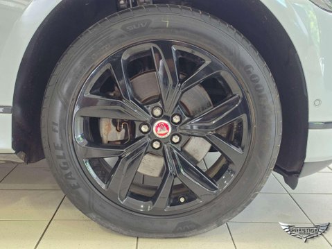 Jaguar I-Pace 400 90kWh SE Auto 4WD 5dr 71
