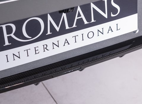 Aston Martin Vanquish V12 42