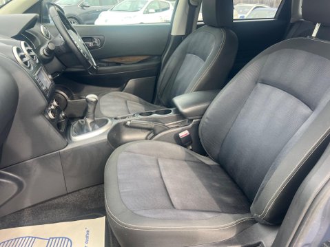 Nissan Qashqai 1.6 n-tec 2WD Euro 4 5dr 22