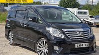 Toyota Alphard Auto+Petrol+7Seats 1