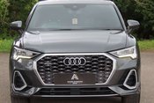 Audi Q3 1.5 TFSI CoD 35 S line Sportback S Tronic Euro 6 (s/s) 5dr 2