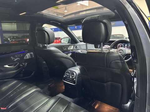 Mercedes-Benz S Class 2.9 S400Ld AMG Line (Executive, Premium Plus) Saloon 4dr Diesel G-Tronic+ E 41