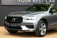 Volvo XC60 2.0 XC60 R-Design B5 MHEV AWD Auto 4WD 5dr 8