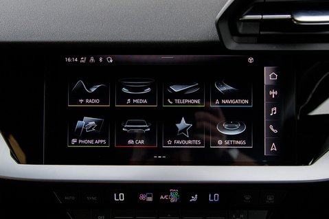 Audi A3 SPORTBACK TFSI SPORT MHEV 22