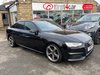 Audi A4 TFSI BLACK EDITION