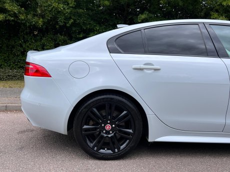 Jaguar XE 2.0i R-Sport Auto Euro 6 (s/s) 4dr 20