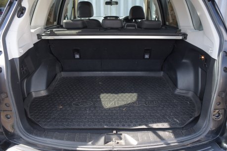 Subaru Forester I Xt 24
