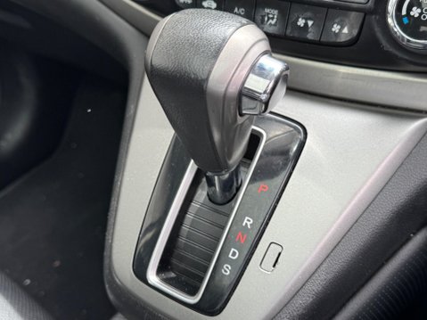 Honda CR-V 2.2 i-DTEC EX Auto 4WD Euro 5 5dr 16