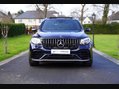 Mercedes-Benz GLC 4.0 GLC63 V8 BiTurbo AMG (Premium) SpdS MCT 4MATIC+ Euro 6 (s/s) 5dr 9