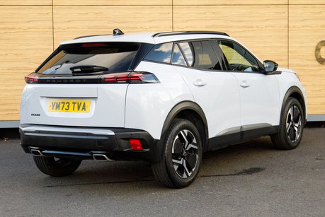 Peugeot 2008 PURETECH S/S ALLURE