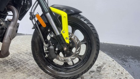 Sinnis Akuma 125 2022 9K GOOD RUNNING PROJECT BIKE SPARES OR REPAIR 125CC 23