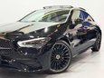 Mercedes-Benz CLA Class 2.0 CLA220d AMG Line (Premium Plus) Coupe 4dr Diesel 8G-DCT Euro 6 (s/s) (1 15