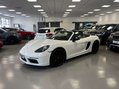 Porsche 718 2.0 718 Boxster Semi-Auto 2dr 6